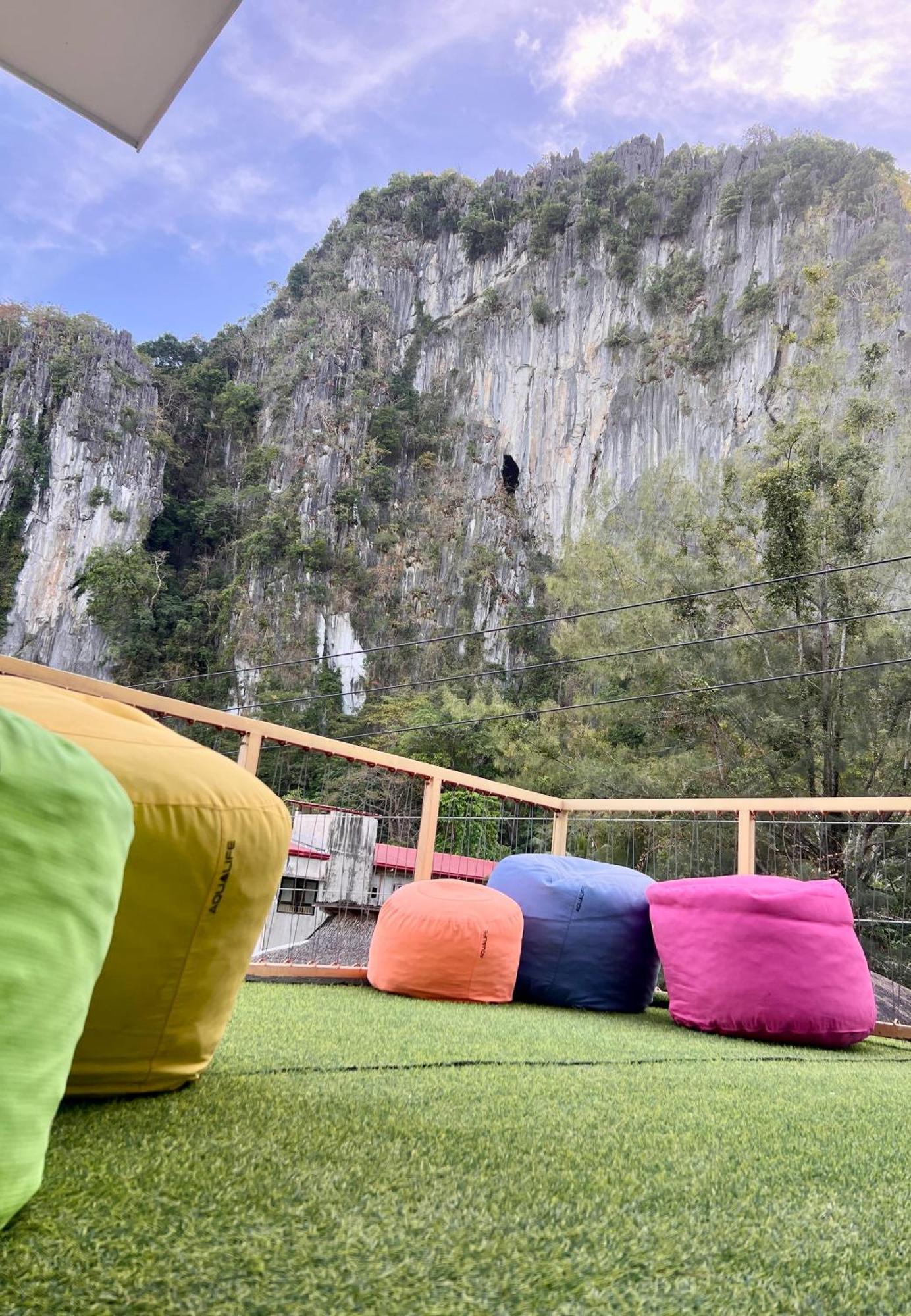 Hotel La Palme à El Nido Extérieur photo