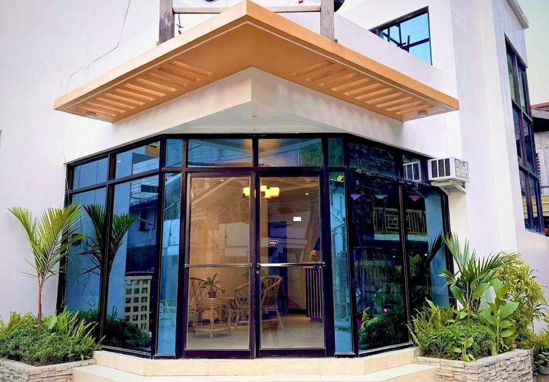 Hotel La Palme à El Nido Extérieur photo